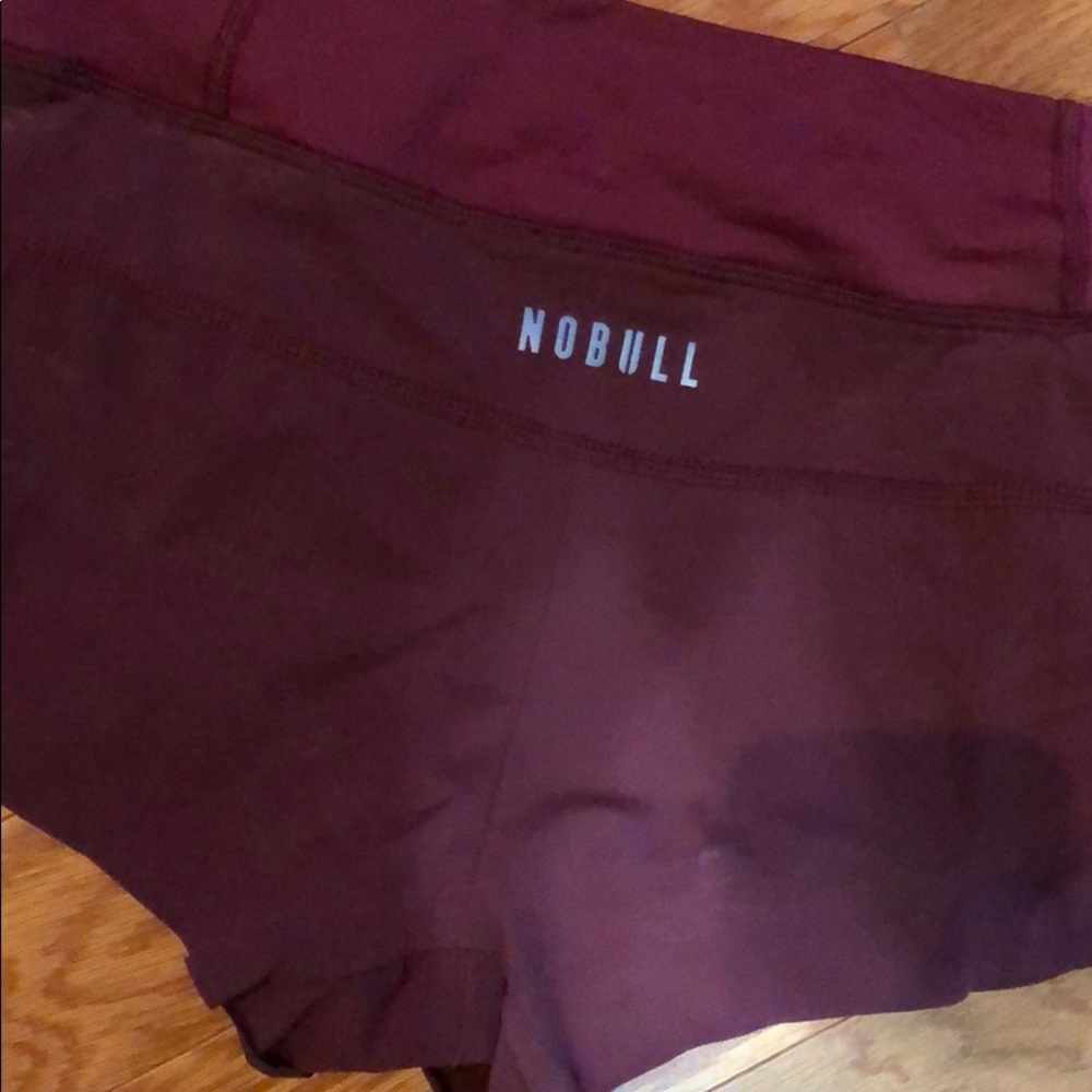 No Bull Pace Short Size Small